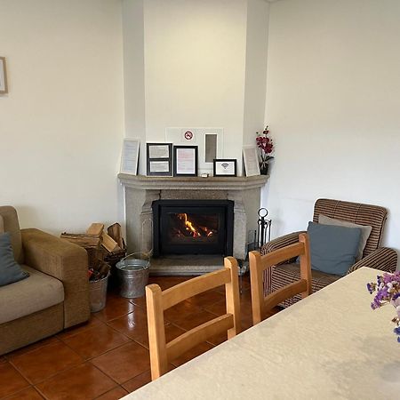 דירות ג'רס Casa De Casarelhos - Vistas Rio, Campo E Montanha - Lareira מראה חיצוני תמונה