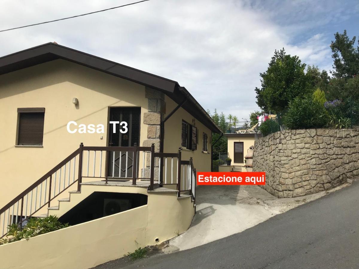 דירות ג'רס Casa De Casarelhos - Vistas Rio, Campo E Montanha - Lareira מראה חיצוני תמונה