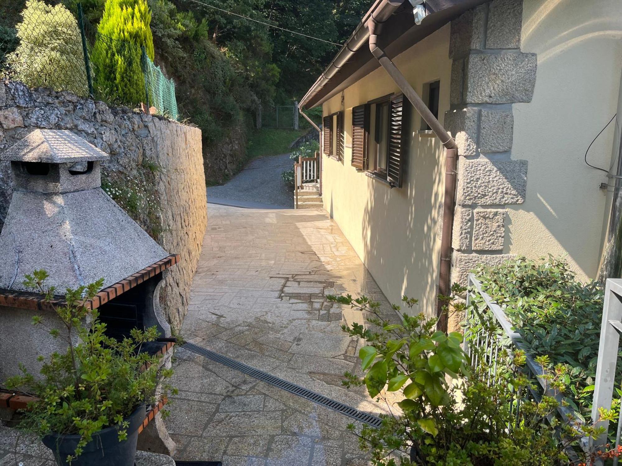 דירות ג'רס Casa De Casarelhos - Vistas Rio, Campo E Montanha - Lareira מראה חיצוני תמונה