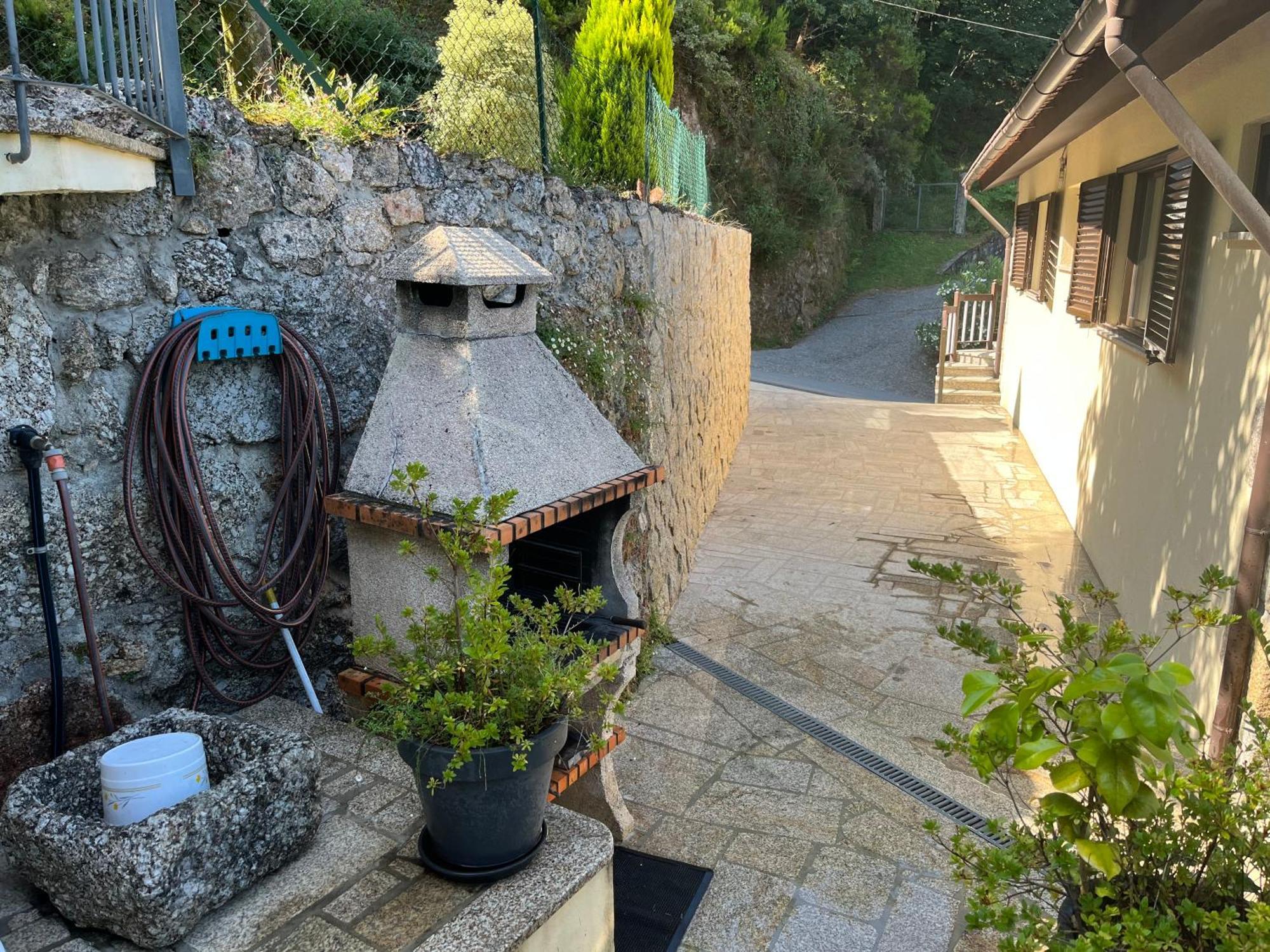 דירות ג'רס Casa De Casarelhos - Vistas Rio, Campo E Montanha - Lareira מראה חיצוני תמונה