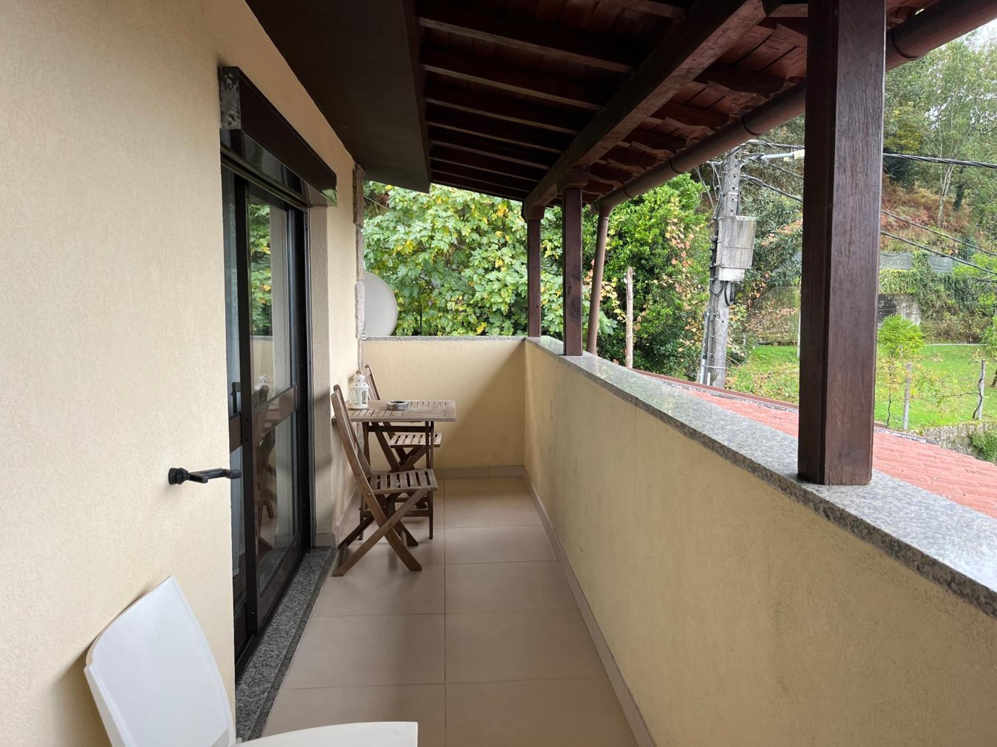 דירות ג'רס Casa De Casarelhos - Vistas Rio, Campo E Montanha - Lareira מראה חיצוני תמונה