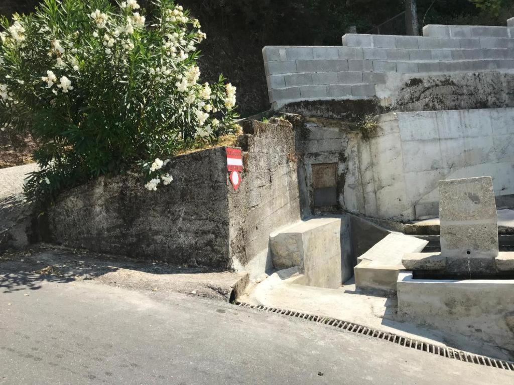 דירות ג'רס Casa De Casarelhos - Vistas Rio, Campo E Montanha - Lareira מראה חיצוני תמונה