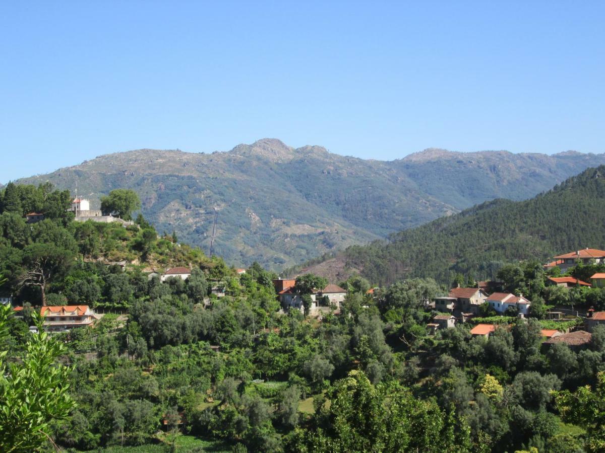 דירות ג'רס Casa De Casarelhos - Vistas Rio, Campo E Montanha - Lareira מראה חיצוני תמונה