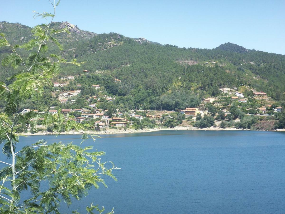 דירות ג'רס Casa De Casarelhos - Vistas Rio, Campo E Montanha - Lareira מראה חיצוני תמונה
