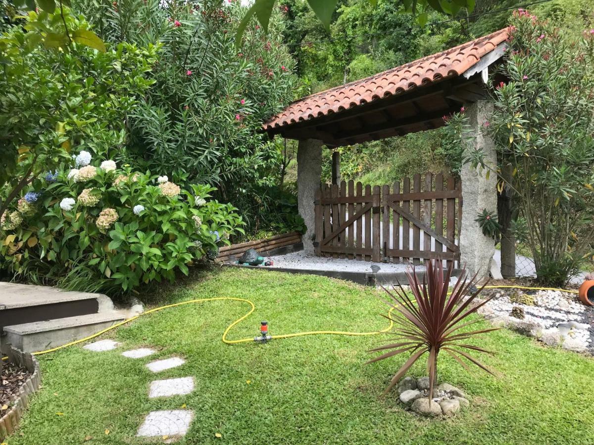 דירות ג'רס Casa De Casarelhos - Vistas Rio, Campo E Montanha - Lareira מראה חיצוני תמונה