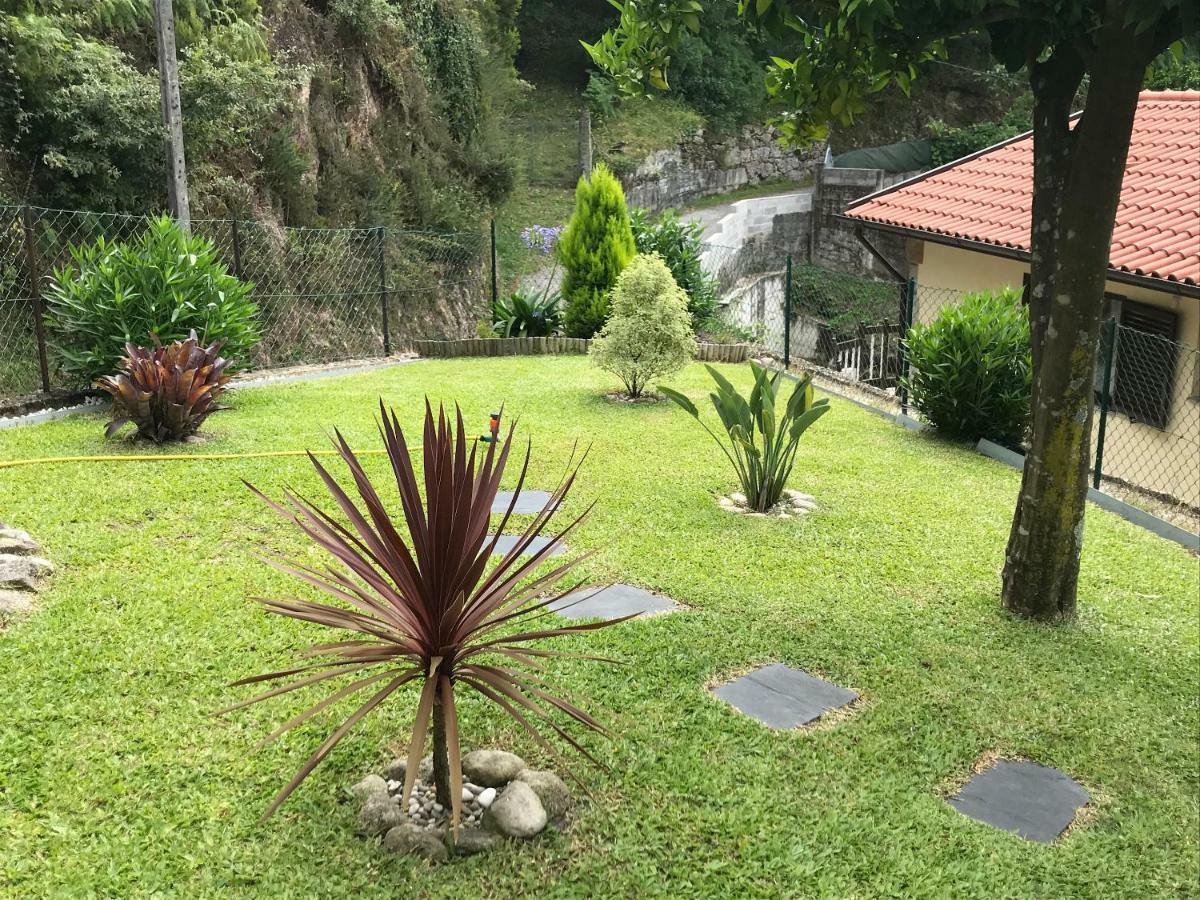 דירות ג'רס Casa De Casarelhos - Vistas Rio, Campo E Montanha - Lareira מראה חיצוני תמונה