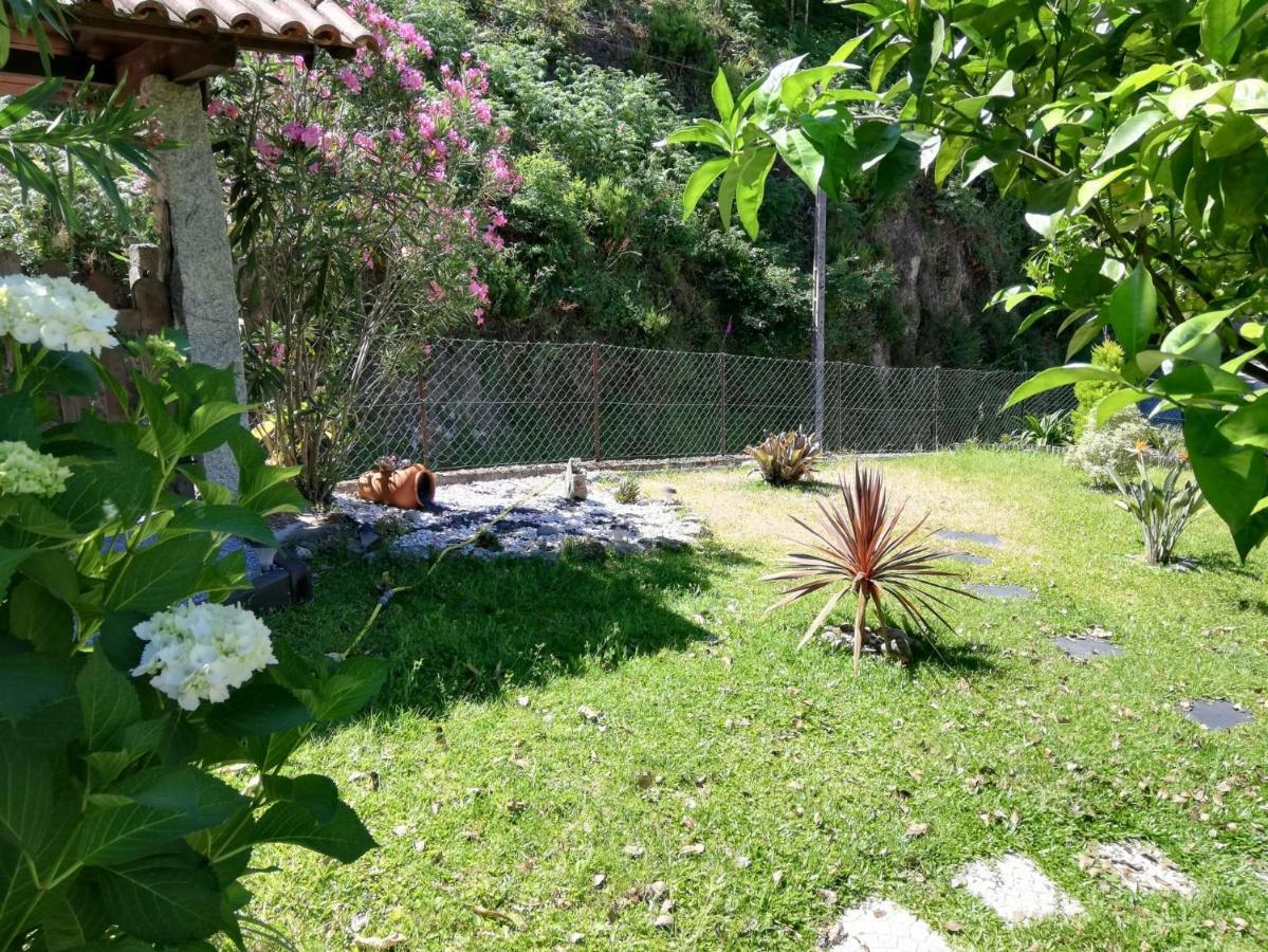 דירות ג'רס Casa De Casarelhos - Vistas Rio, Campo E Montanha - Lareira מראה חיצוני תמונה